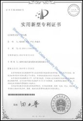 ประเทศจีน Shenzhen Chengtiantai Cable Industry Development Co.,Ltd โรงงาน