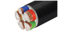 Steel Tape Armoured Cable Outdoor Use , 3*70 Sq Mm Cable 3017kg/Km Net Weight