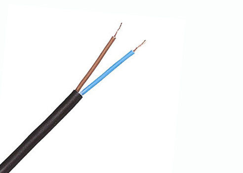 2 Core 1.5 Sq Mm Cable , Flexible Electrical Wire 20 A Current Carrying Capacity
