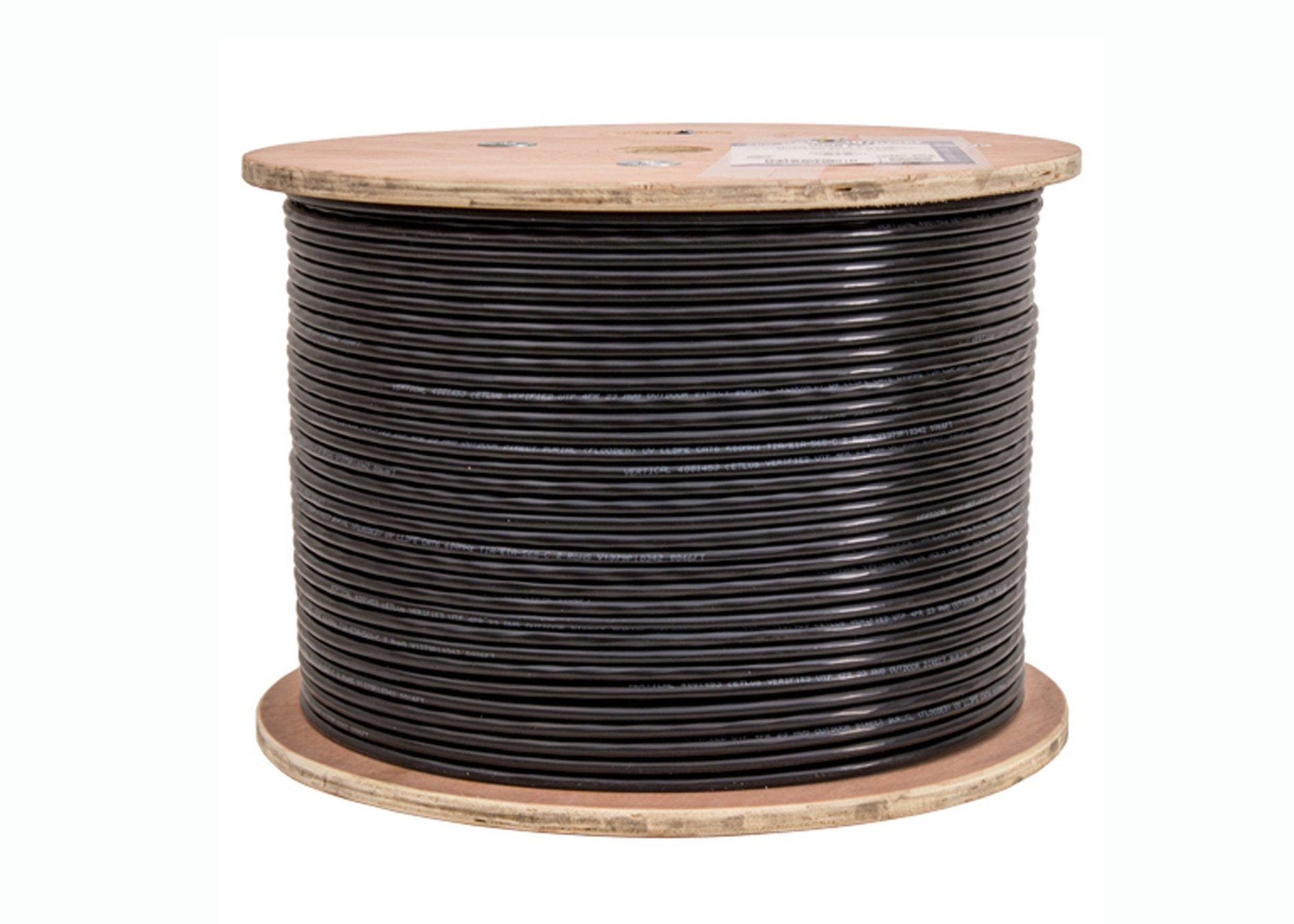 Cat6 UTP Cable Outdoor Direct Burial Gel Filled Ethernet Lan Cable, Twisted Pair network cable