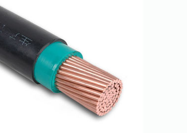 1 * 120 ตร. ม. สายเคเบิลหุ้มฉนวน PVC สายไฟหนึ่งแกนมาตรฐาน IEC 60502-1